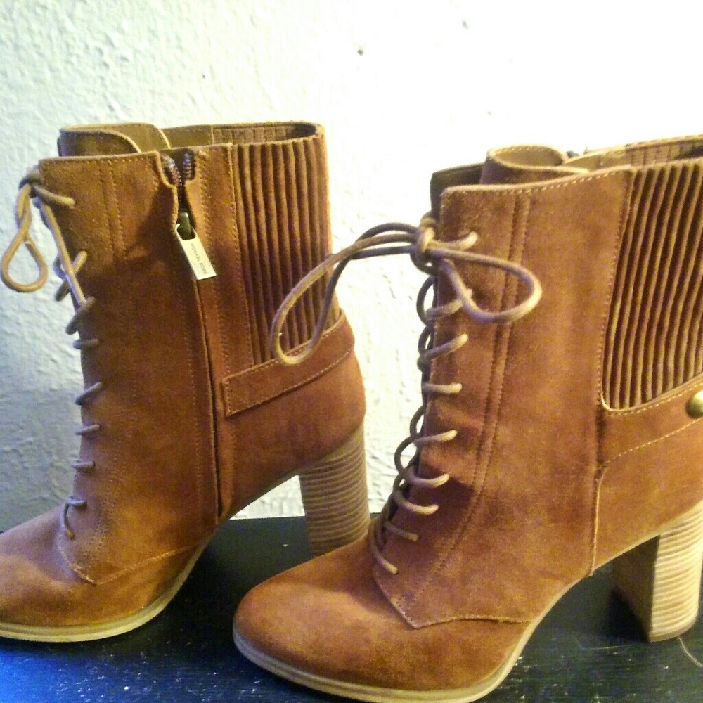 Michael Kors Carrigan Booties